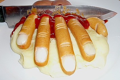 Abgehackte Finger 4