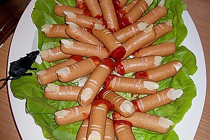 Abgehackte Finger 7