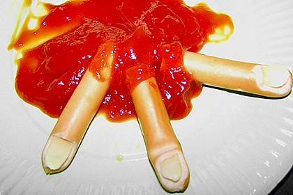 Abgehackte Finger 55