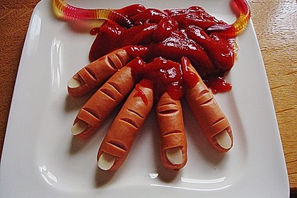 Abgehackte Finger 29