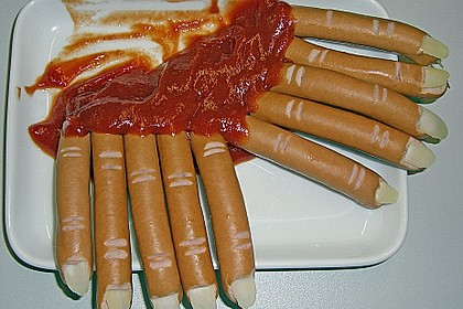 Abgehackte Finger 39