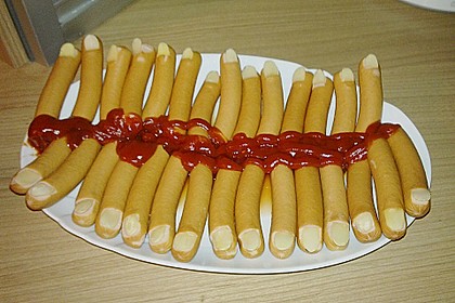 Abgehackte Finger 42