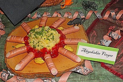 Abgehackte Finger 27