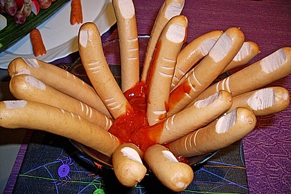 Abgehackte Finger 50