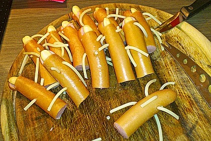 Abgehackte Finger 67