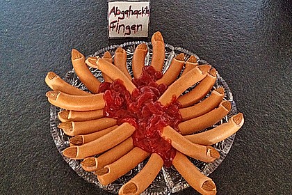 Abgehackte Finger 44