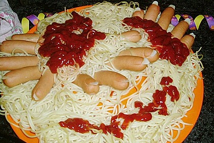 Abgehackte Finger 41