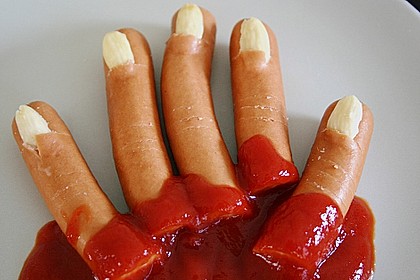 Abgehackte Finger 2