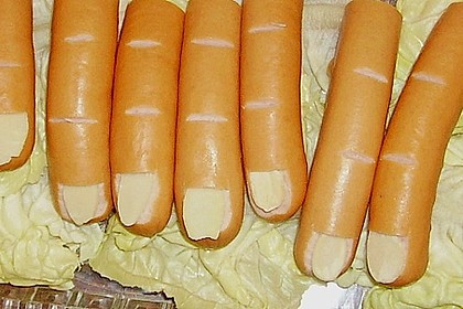 Abgehackte Finger 54