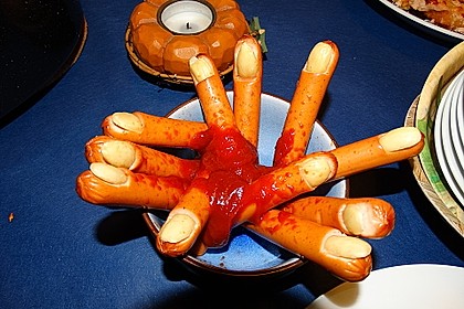 Abgehackte Finger 9