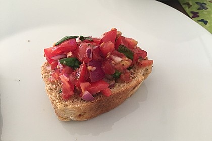 Bruschetta italiana 57