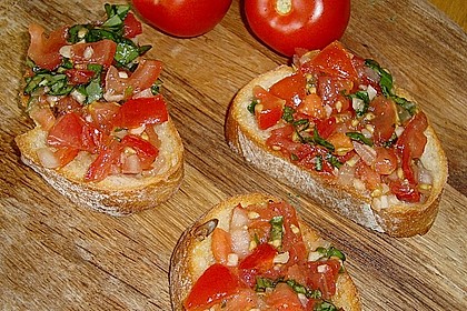 Bruschetta italiana 12