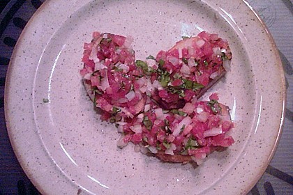 Bruschetta italiana 145