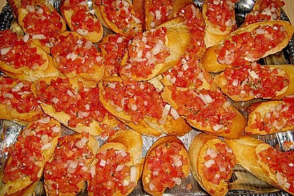 Bruschetta italiana 69