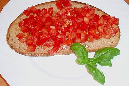 Bruschetta italiana 122