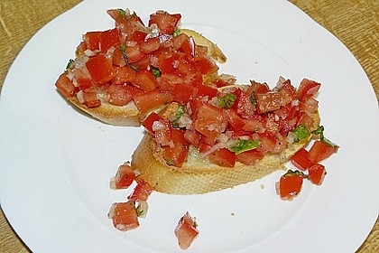 Bruschetta italiana 43