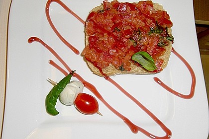 Bruschetta italiana 22