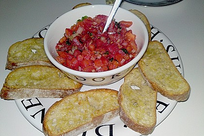 Bruschetta italiana 63