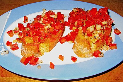 Bruschetta italiana 119