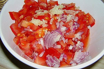 Bruschetta italiana 107