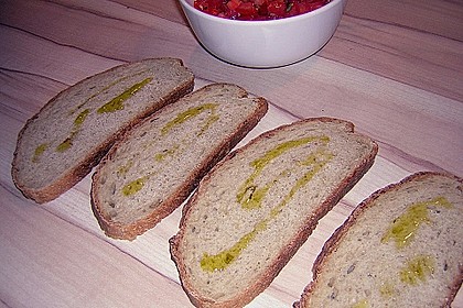 Bruschetta italiana 138