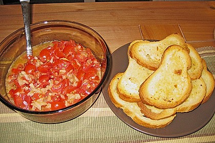 Bruschetta italiana 110