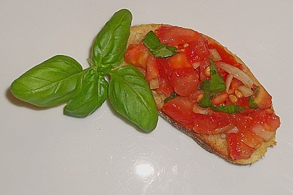 Bruschetta italiana 23