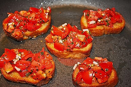 Bruschetta italiana 40