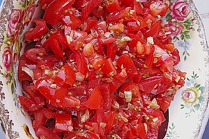 Bruschetta italiana 85