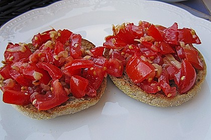 Bruschetta italiana 28
