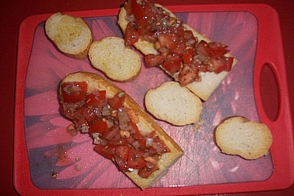Bruschetta italiana 143