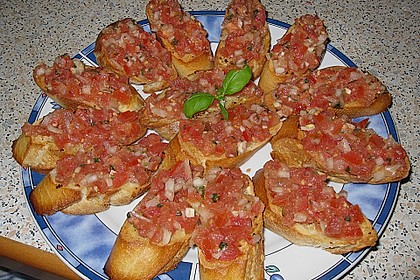 Bruschetta italiana 60
