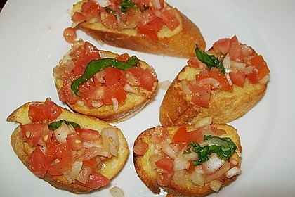 Bruschetta italiana 52