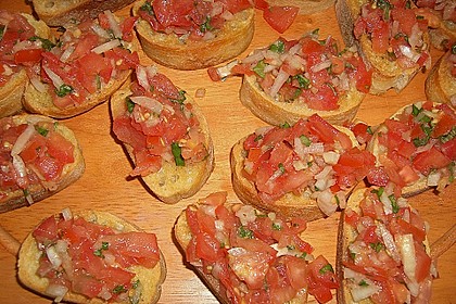 Bruschetta italiana 58