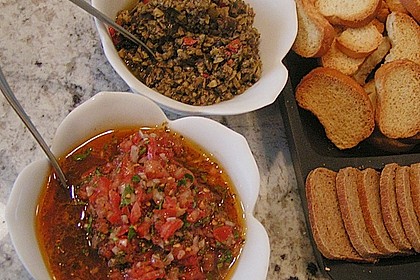 Bruschetta italiana 74
