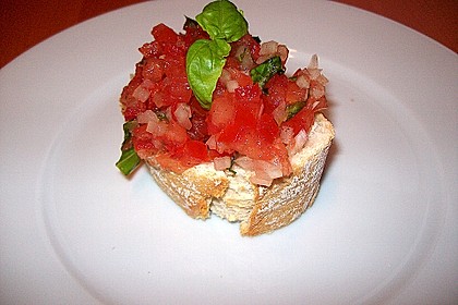 Bruschetta italiana 10