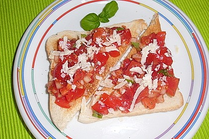 Bruschetta italiana 82