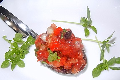 Bruschetta italiana 65