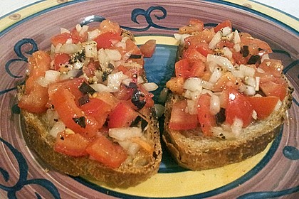 Bruschetta italiana 115