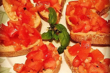 Bruschetta italiana 137