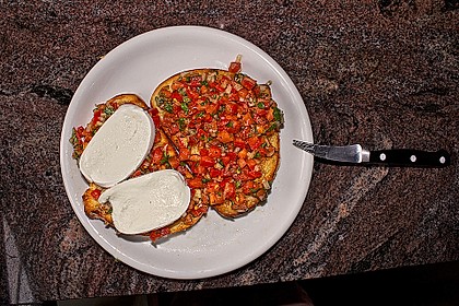 Bruschetta italiana 73