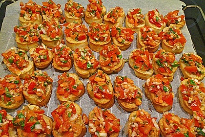 Bruschetta italiana 49