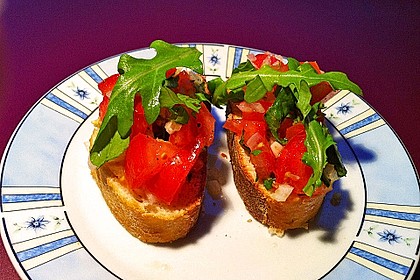 Bruschetta italiana 48
