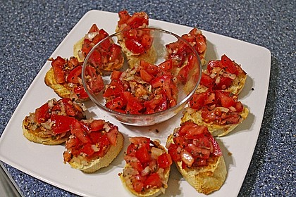 Bruschetta italiana 11