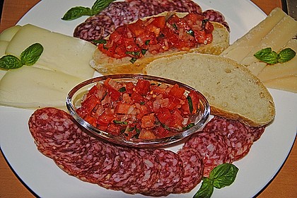 Bruschetta italiana 26