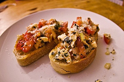 Bruschetta italiana 61