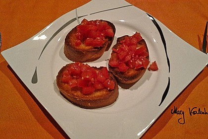 Bruschetta italiana 132