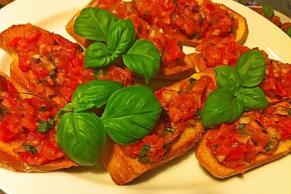 Bruschetta italiana 47