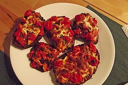 Bruschetta italiana 139