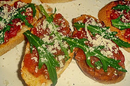 Bruschetta italiana 98